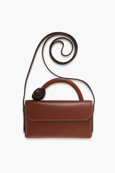Cuoio Cari X Tagua Napa Crossbody